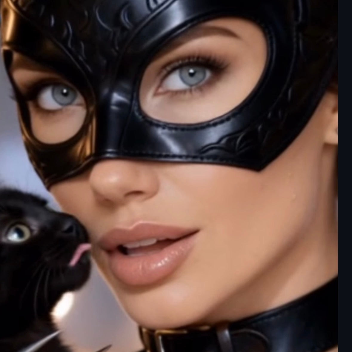 Жената Котка