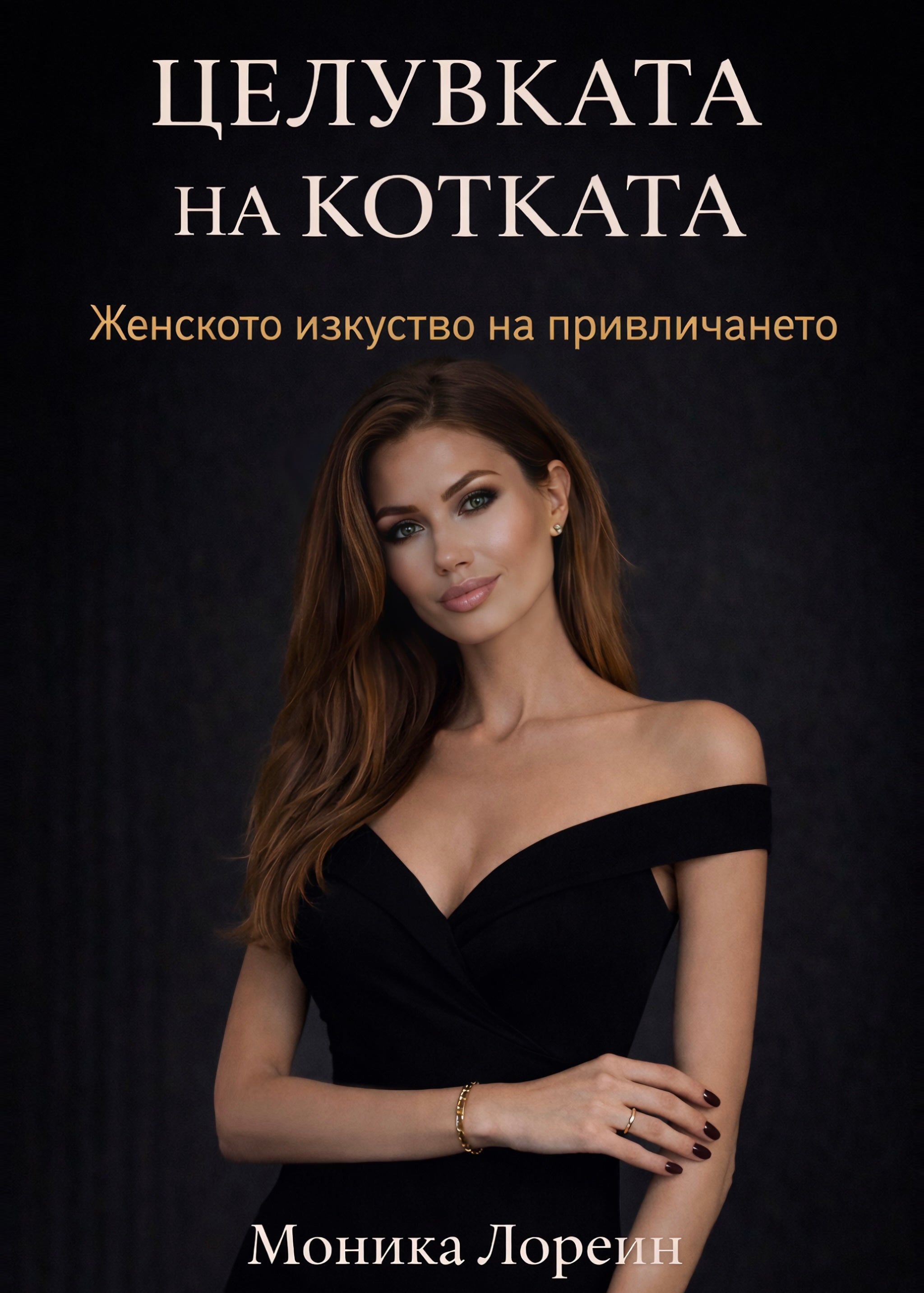 Целувката на котката - онлайн книга