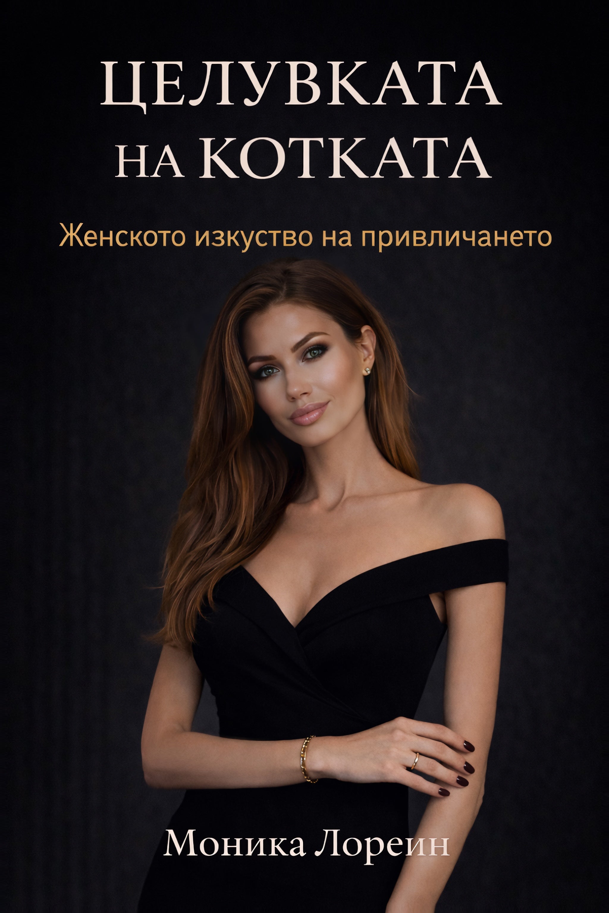 Целувката на котката - онлайн книга